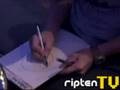 Win Original Mega Man Sketch by Keiji Inafune