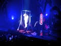 tuesday 1 september 2009, perth, challenge stadium performing only women bleed, i never cry & the black widow (instrumental)