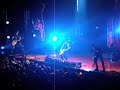 tuesday 1 september 2009, perth, challenge stadium performing only women bleed, i never cry & the black widow (instrumental)