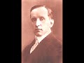 Konstantin Igumnov plays Tchaikovsky