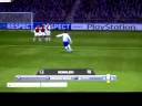 CRISTIANO RONALDO GOL DE FALTA PES 2009 CRISTIANO RONALDO GOL DE FALTA PES 2009