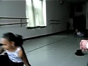 Me and Ma Sis Dancing Hip Hop