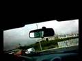 Mazda MX-5 (Miata) em drift no transito Mix