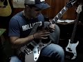 guitar drum solo guitar drum solo