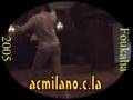 Algerian Dancer