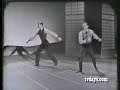 MARTHA RAYESHOW  DANNY DANIELS CHOREOGRAPHER