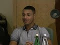 Kell Brook vs Kevin McIntyre PC 2/2