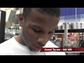 Nebraska Cornhuskers experience Best Buy Shopping Spree (Capital One Bowl)
