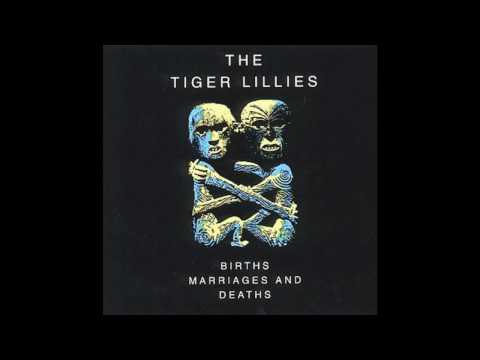 Tekst piosenki The Tiger Lillies - Repulsion po polsku