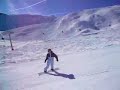 Puy Saint Vincent - Video from ski slope: Marmottes Puy Saint Vincent - Video from ski slope: Marmottes