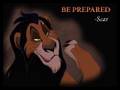 Alain Patry performs the voice of Disney's Scar (Lion King)!