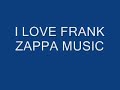 frank zappa any way the wind blows