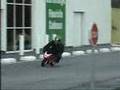 Pocket bike & porcaro