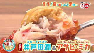 発見！タカトシランド