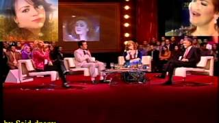 Buchra Khalid&Mayada Al-Hanawi 2M 2012