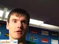 Darjus Lavrinovic interview