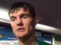 Darjus Lavrinovic interview
