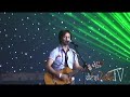 Atif Aslam at Wonderland in Toronto