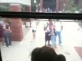 Cal U students piled on the bus