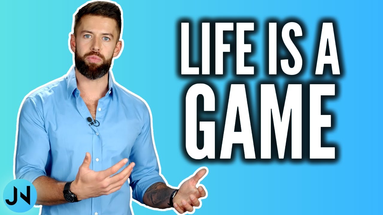 Treating Life As A Game - The Game of Life