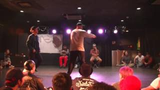 Cgeo vs Kid Boogie – Black Jam Vol.13 G.C.S TOP8