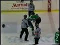 Tom Sestito vs Craig Cescon