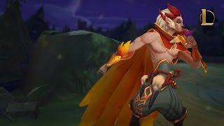 Campeão em Destaque: Rakan, o Encantador