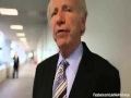 Luke Rudowski confronts Sen. Joe Lieberman and fox news report