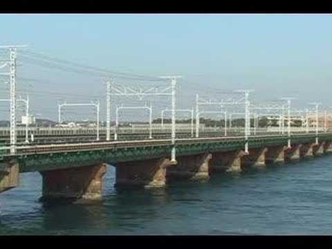 東海道線　貨物列車　パート２