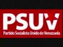 PSUV EQUIPO POLITICO DE SANTA ROSA