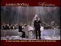 Andrea Bocelli My Christmas Album Promo