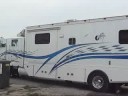Custom Built Cabover Marmon camper