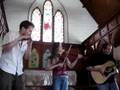 Crowfoot in concert - The Swift/The Swallow