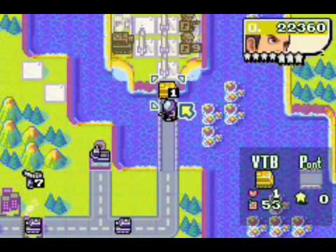 Advance Wars 2: Black Hole Rising