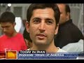 How Iranians View America (Matt Lauer MSNBC)