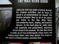 Max Rebo Band Jabbas Palace Muscians & Entertainers ROTJ
