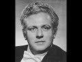 from puccini's opera turandot this aria has been performed by many well known tenors and even  by soul singer and song writer,aritha franklin at the 1998 grammys.
  james maccracken (1926-1988) is best known for his interpretation of otello by guiseppe verdi.i saw his performance of otello in toronto in the early 80s and what a performance it was too.