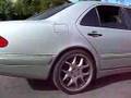 Mercedes e55 magnaflow