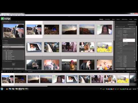 how to sync lightroom