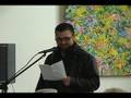 Wes Ligget marine iraq veteran speech wants 2 end war pt. 2