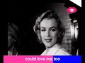 Marilyn Monroe Karaoke - Kiss Me Tiger