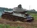 Soviet medium tank T-37/85