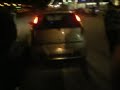 Fiat Punto HGT vs BMW 540 V8