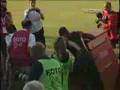 Asafa Powell World Record 9.74 Grand Prix at Rieti, Italy