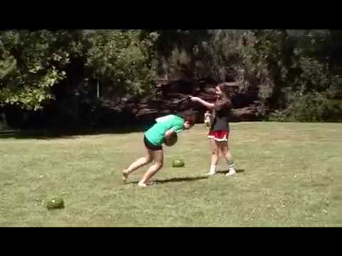 Rachael’s Food Games Birthday Party Movie