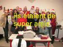 de tr�s ch�res amis