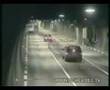 Crazy bus drift