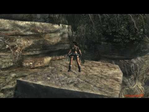 tomb raider legend