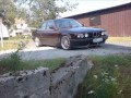 BMW M 536 Turbo. 700+hp!