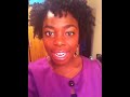 Flat Twist Out - Hair of the Day! video